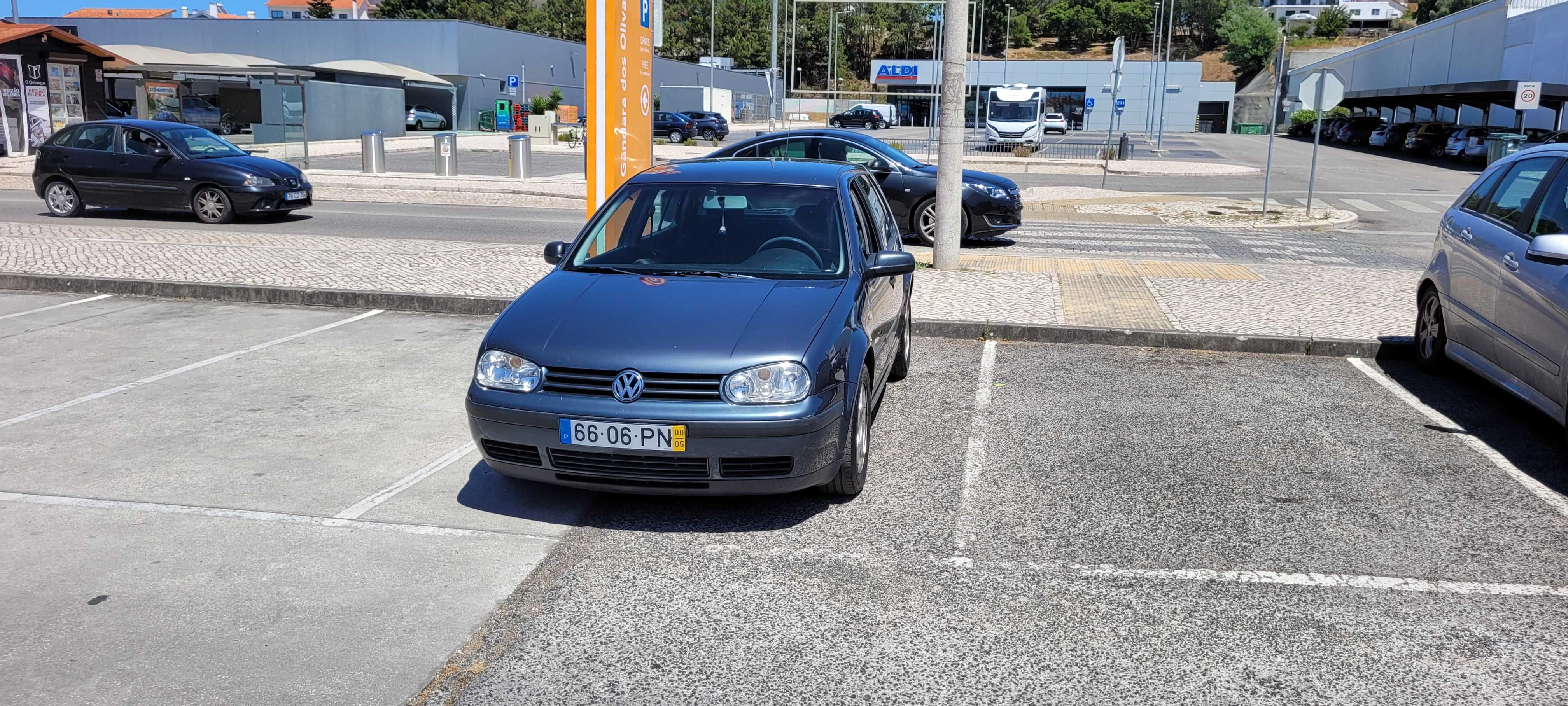 Golf IV 1.4 16v 2000 - ótimo estado