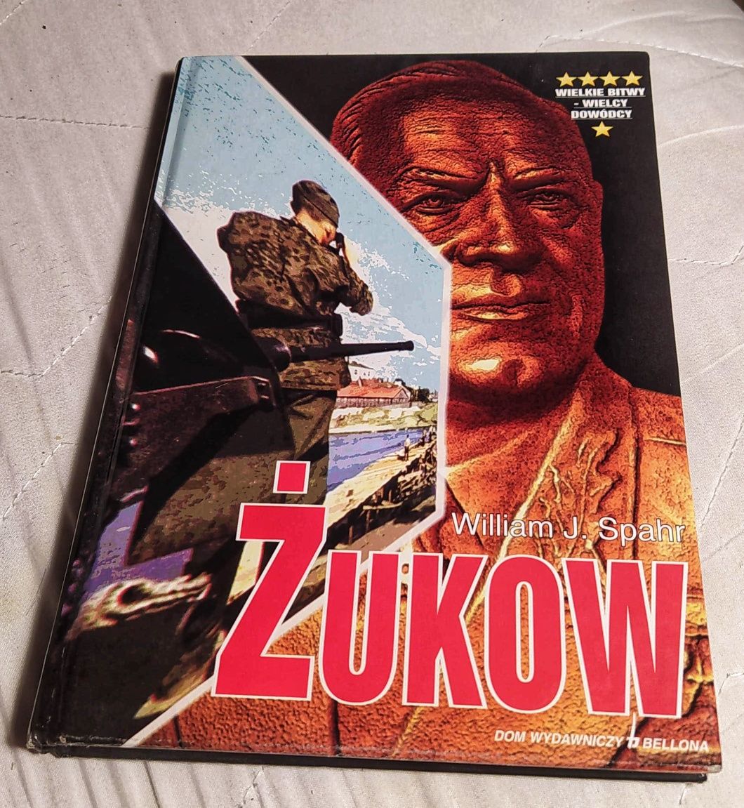William Spahr Żukow