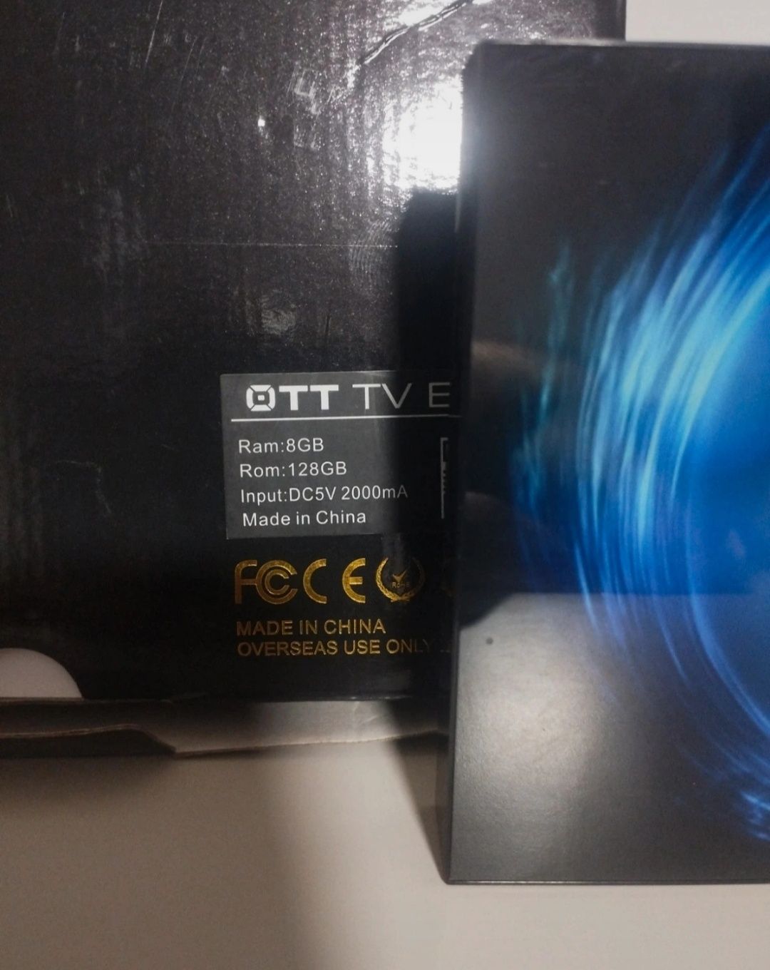TV Box  T95 8/128 Gb