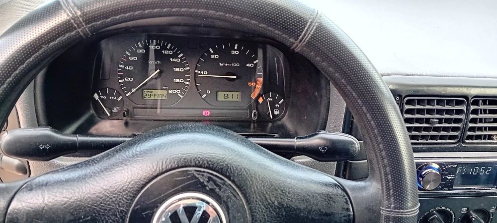 Volkswagen Caddy 1.9 SDi.