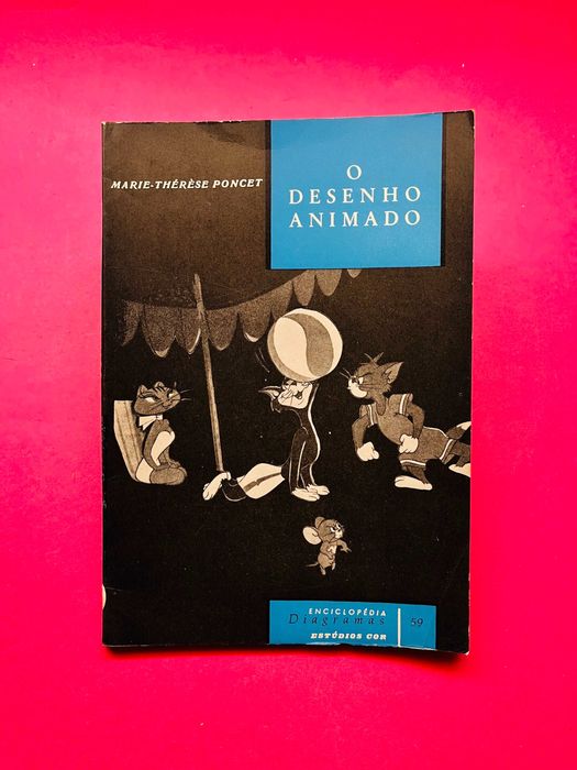 O Desenho Animado - Marie Poncet