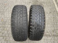 2x opona BRIGESTONE DUELER A/T  265/65/17