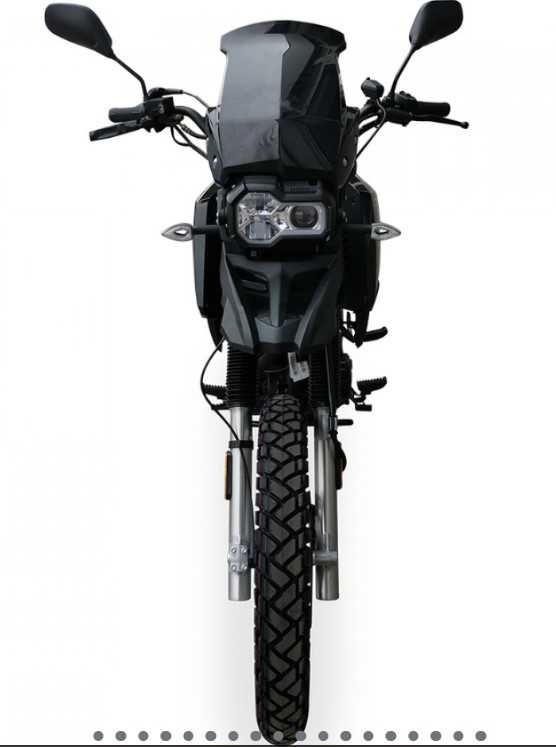 Новый Мотоцикл SHINERAY X-TRAIL 200, Гарантия, Кредит - (Мотосалон)