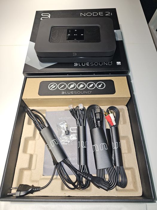 Bluesound Node 2i