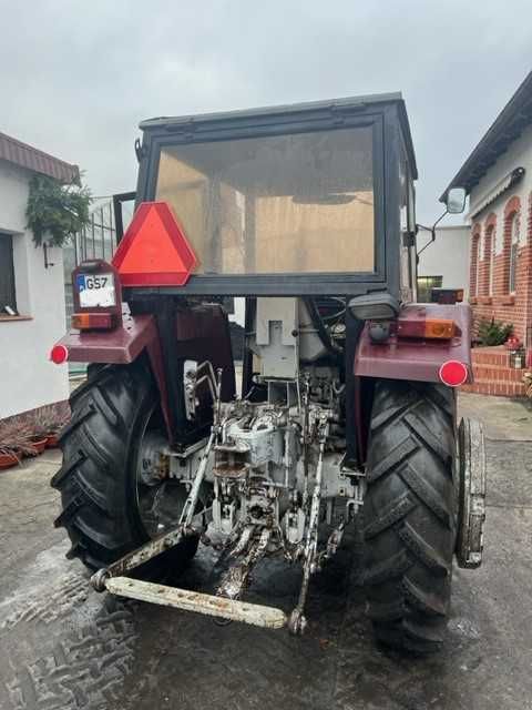 Massey Ferguson 255