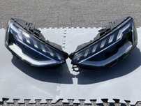 Lampy full led matrix AUDI A4 S4 8W B9