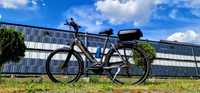 Gazelle CityZen T10 Bosh Performance Line rower elektryczny duży zasię