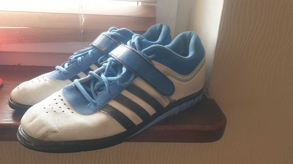 Buty Adidas powerlift 2 do podnoszenia ciężarów
