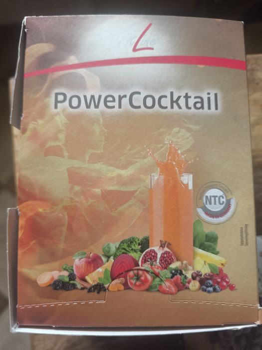Fitline Powercocktail Okazja
