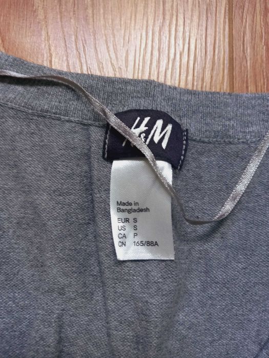 Sweter sweterek Hm jak nowy S moze byc ciążowy