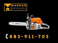 Piła spalinowa Stihl MS251, 3,0 KM, WYNAJMĘ, WYNAJEM !