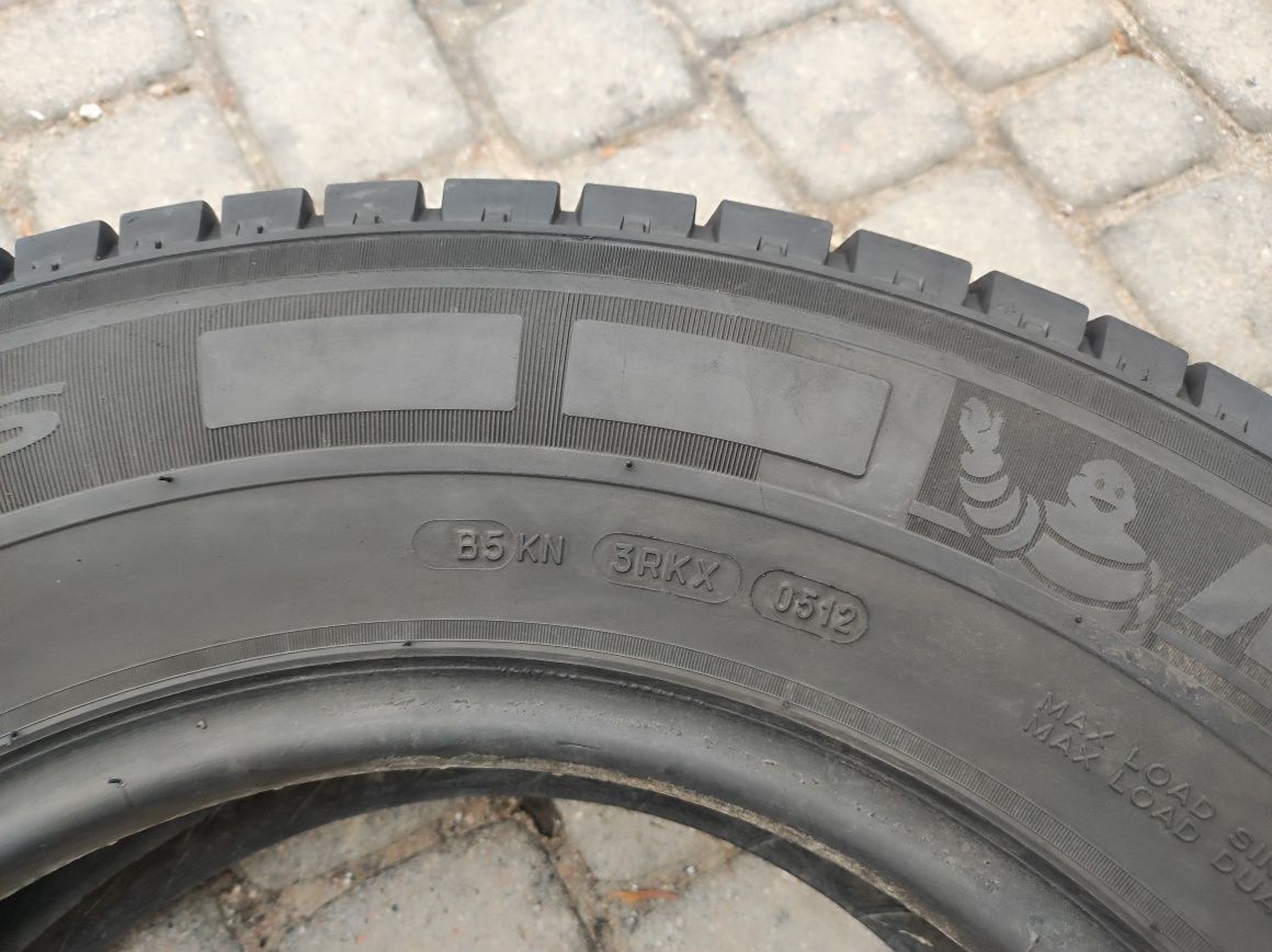 215.75.16c jedna opona Michelin Agilis