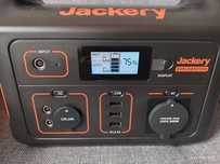 Stacja zasilania magazyn Jackery Explorer 500 EU