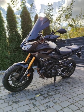 Yamaha Tracer 900 MT09