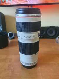 Canon EF 70-200 mm f/4L USM