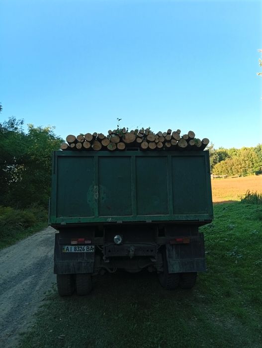 Доставка дров по Чернівцях та області