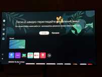 Телевізор Samsung QE55Q70CAUXUA