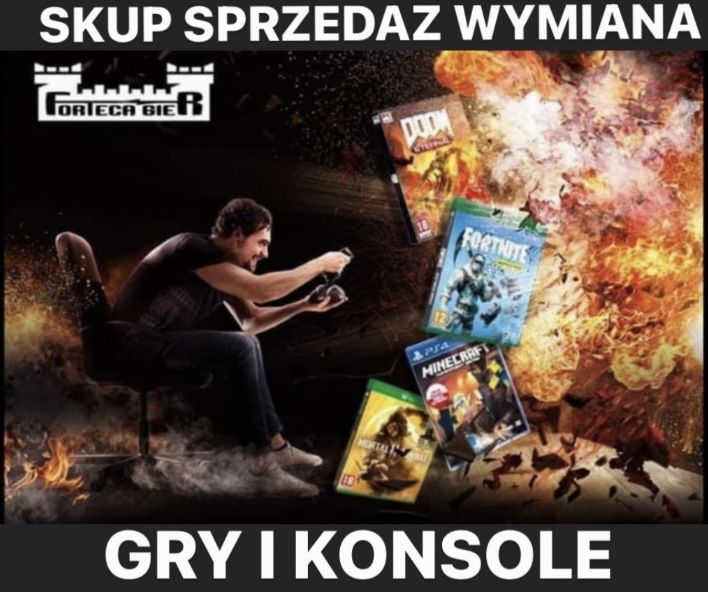 UFC 4 Xbox One Series X Gwarancja
