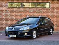 Peugeot 407 SW 1.6 HDI