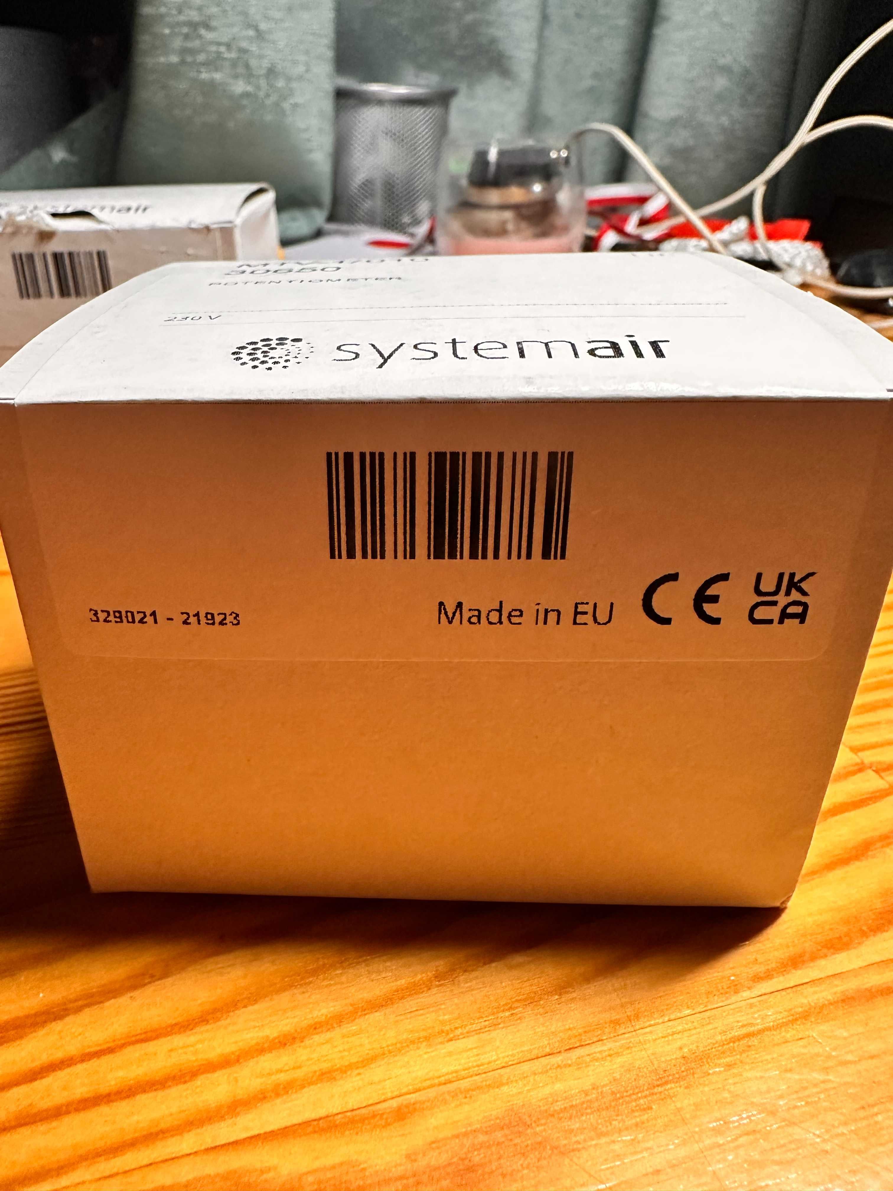 Nastawnik Potencjometr regulator MTV -1/010-SMS Systemair