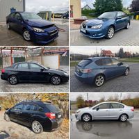 Разборка Subaru Impreza/XV GD GG GH GE GJ GP GK GT дверь диск балка