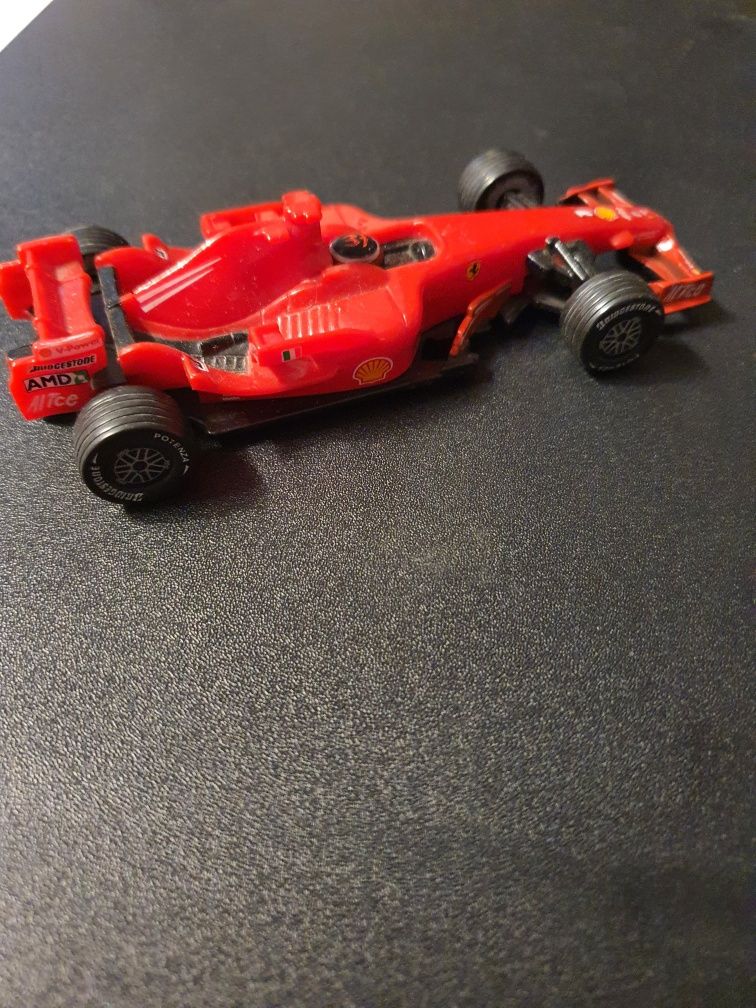 Ferrari F1 shell vpower