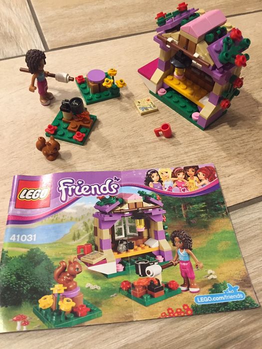 Lego friends 41031