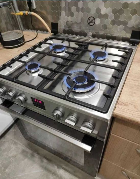 Продам Газову Плиту Б/У Gorenje GKS 6C70 XJ.Доставлю