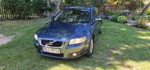 Volvo V50 ksenon navi skóra audio alufelgi hak super stan