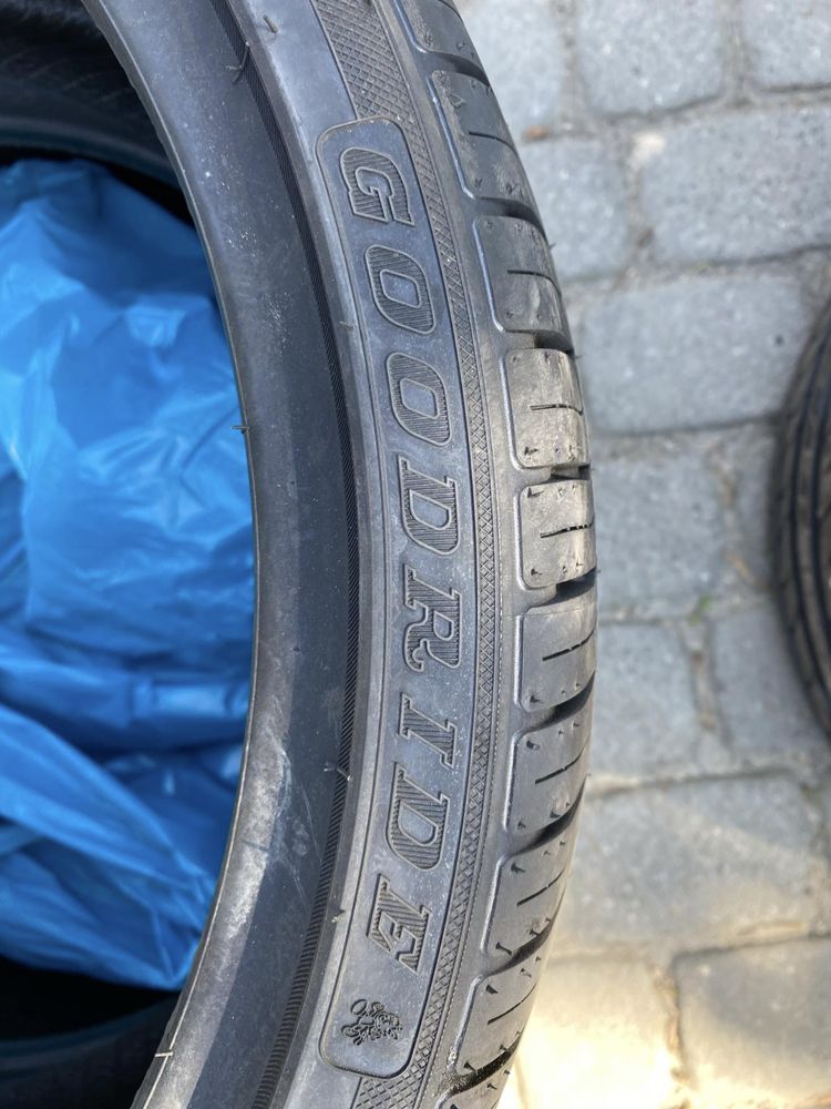 Opony GOODRIDE  225/35/R18