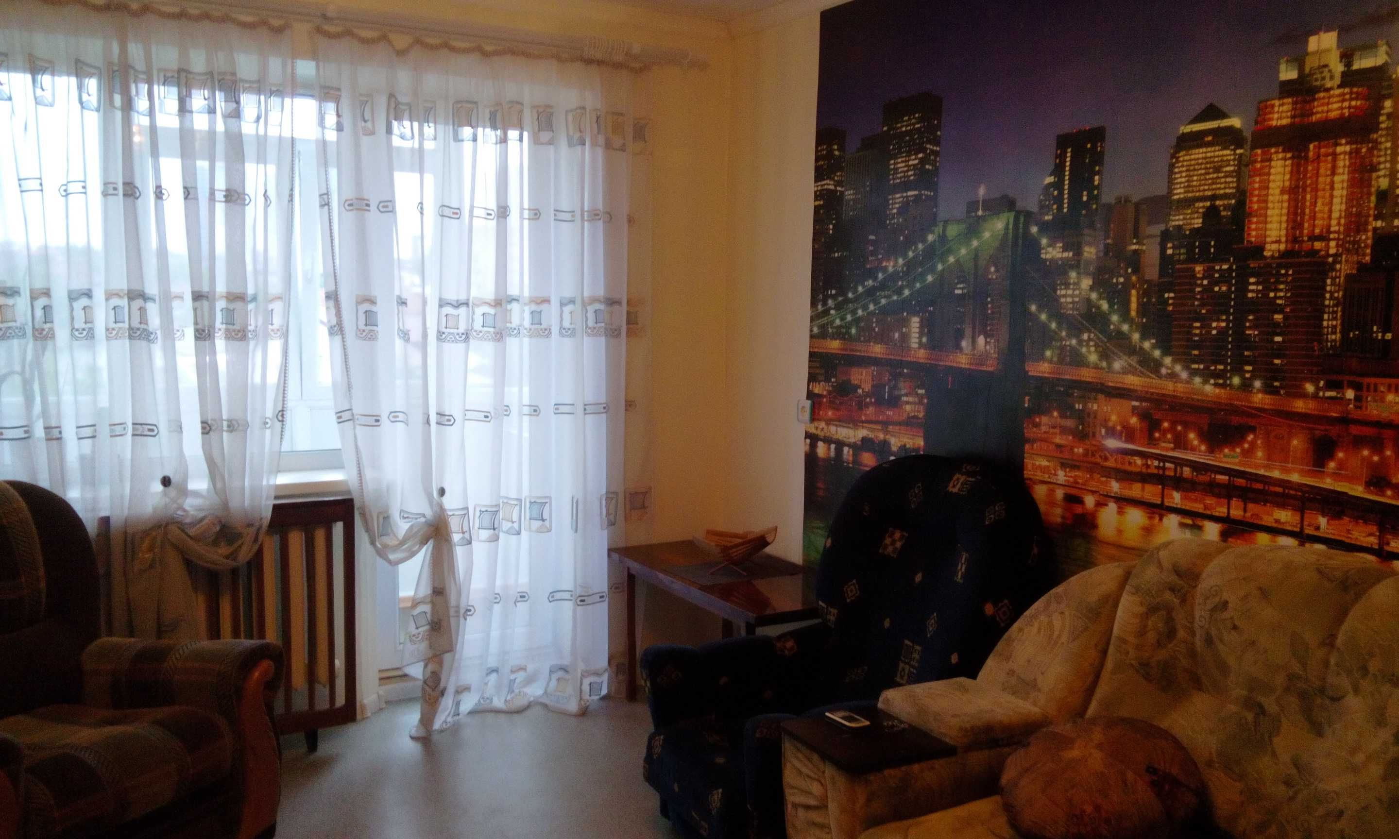 Продам 3-х ком. квартиру. Павлово Поле, ул. 23-Августа, 13-А