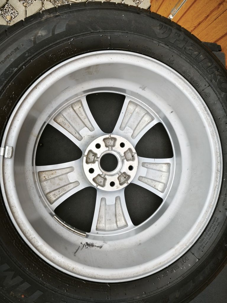 KIA SPORTAGE III Alufelga Opona R17 F-vat