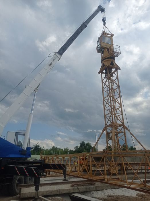 Послуги,оренда,автокрана32т,автовишки 28м