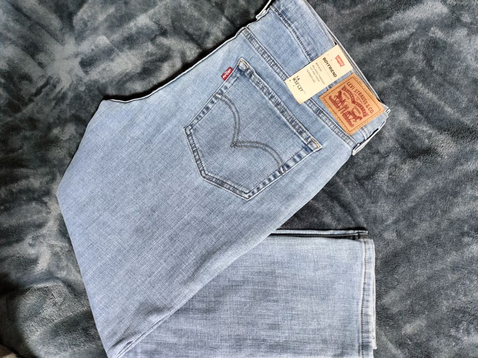 Levi's boyfriend w32l 27 жіночі джинси