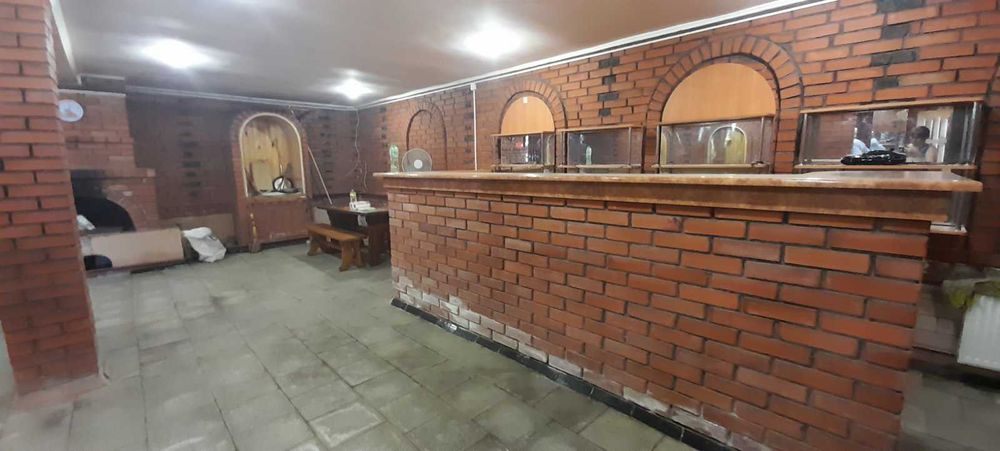 Продается кафе в Старом Мерчике, Харьковская область