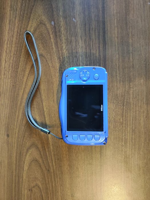 Nikon Coolpix W100