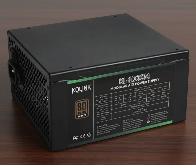 Kolink 1000W 80+ Bronze Kl 1000m