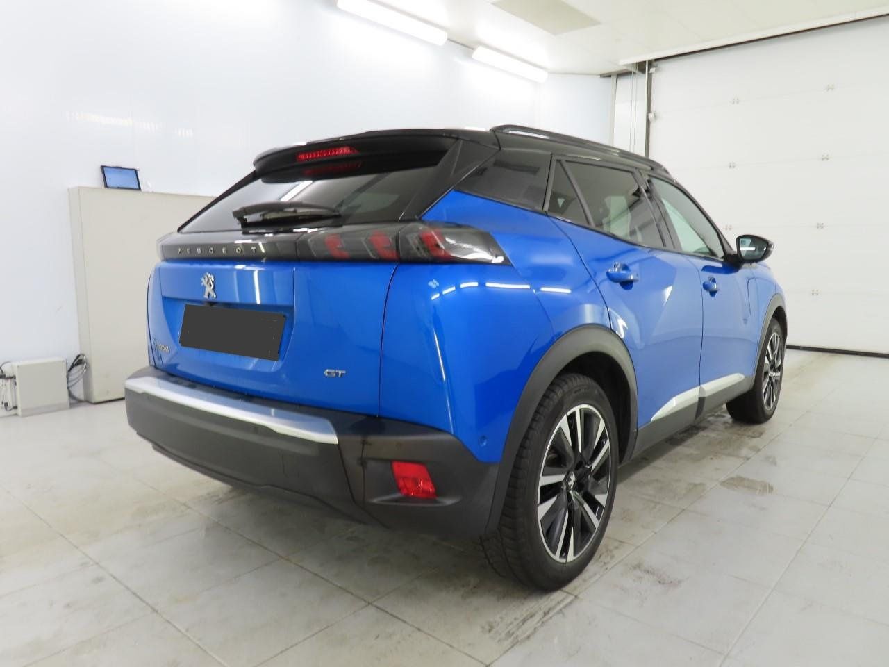 Peugeot 2008e GT