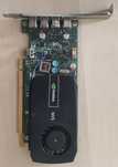 Karta graficzna Nvidia NVS 510 2 GB na 4 monitory + kable