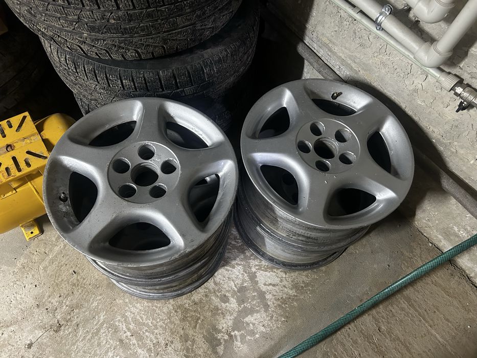 Диски R16 5/114.5