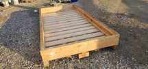 Skrzynia transportowa 278x140cm, h: 34cm