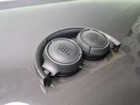 Słuchawki JBL T560BT Nauszne czarne