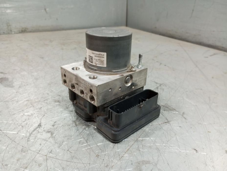 ABS PEUGEOT 3008 II (M_)