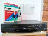 • Продам видеомагнитофон Panasonic nv-hd 600 hi-fi stereo •