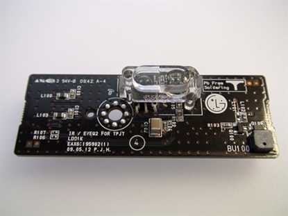 eax61290.201-3 placa ir sensor tv led lg 47ls...etc