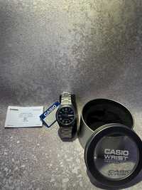 Наручные часы Casio MTP-V006D-1BUDF Серебро\Черный old maney