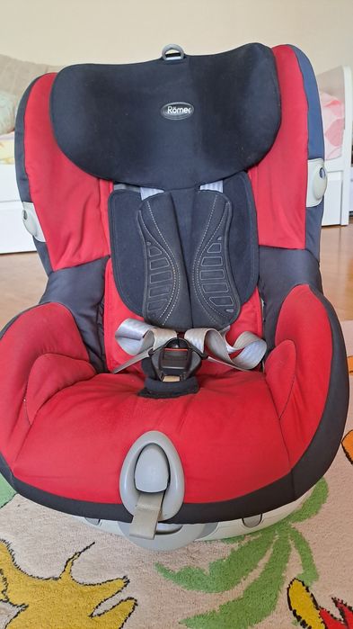 Автокресло romer britax