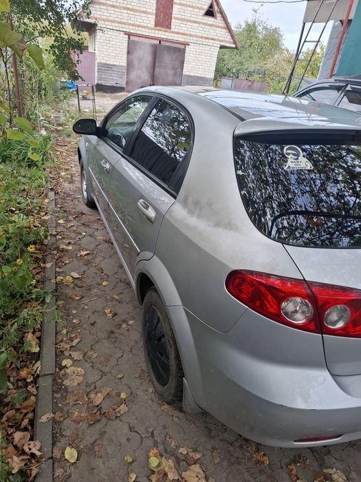 Chevrolet Lacetti хетчбек