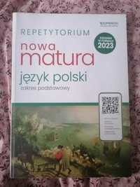 Repetytorium nowa matura język polski zakres podstawowy Operon