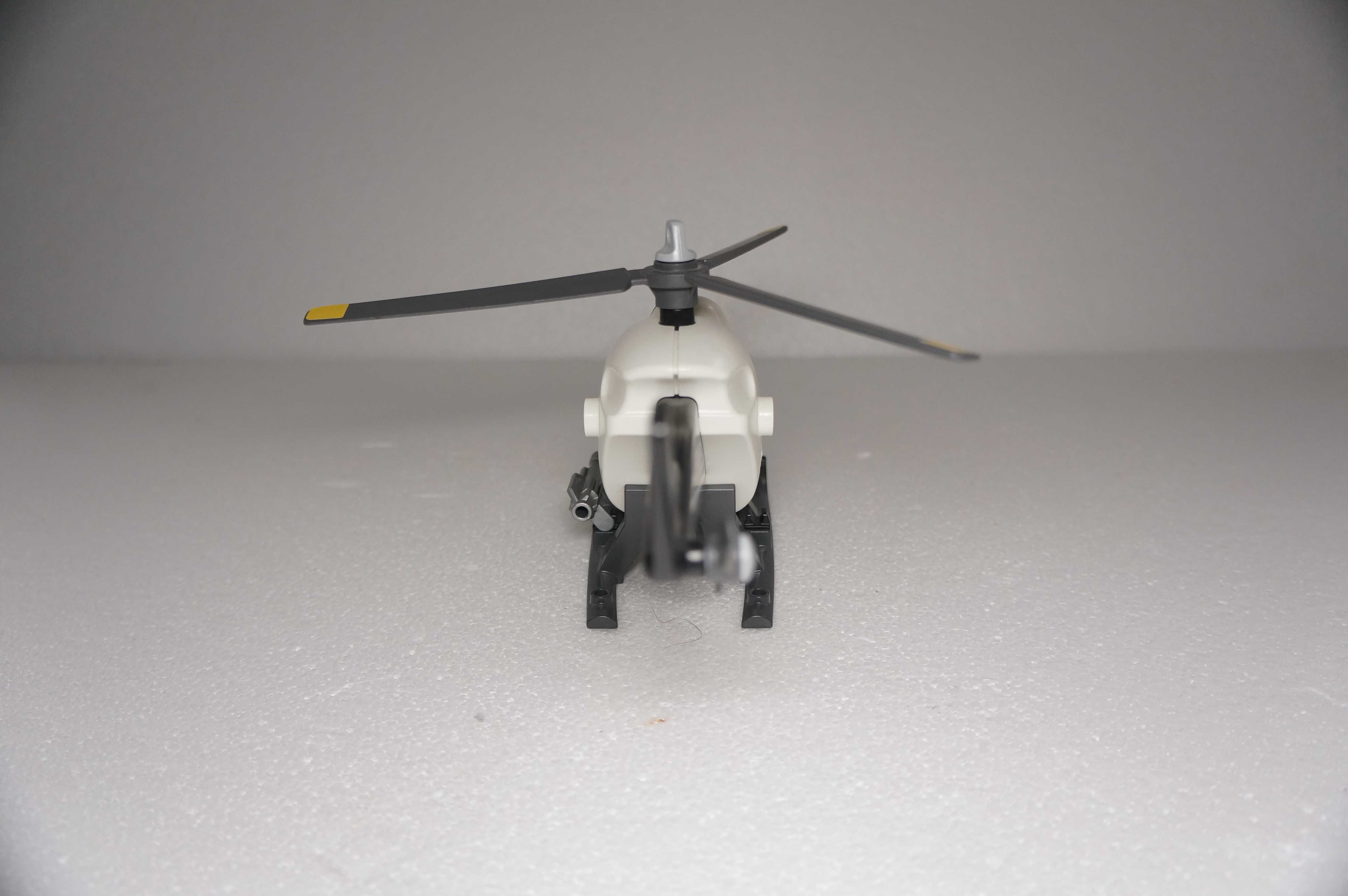 Playmobil 802 Helikopter policyjny policja policjant  Playmobile